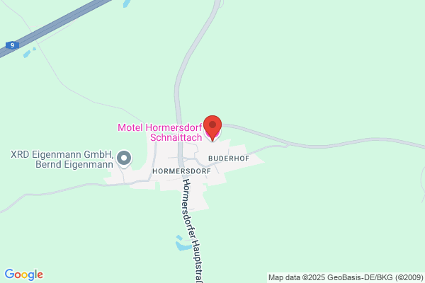 Motel Hormersdorf