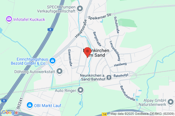 Krankengymnastik und Massagepraxis Pfister