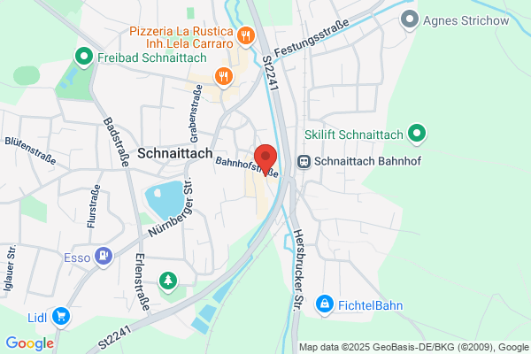 Krankengymnastik & Massagepraxis Rietzschel Inh. Franziska Hirth
