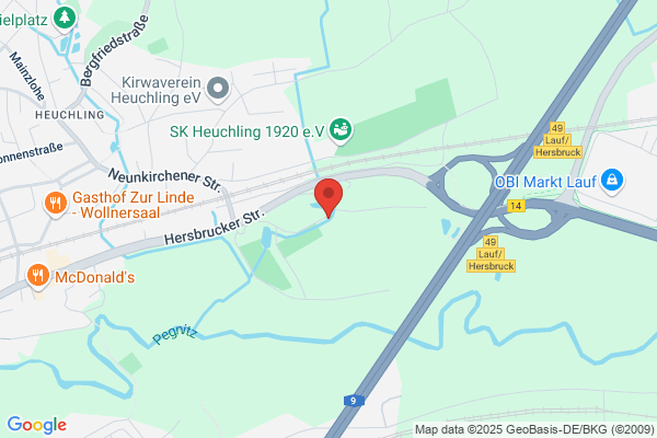 Reit- u. Fahrverein Heuchling-Lauf e.V.