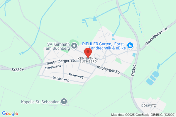 Brennereigenossenschaft Kemnath am Buchberg