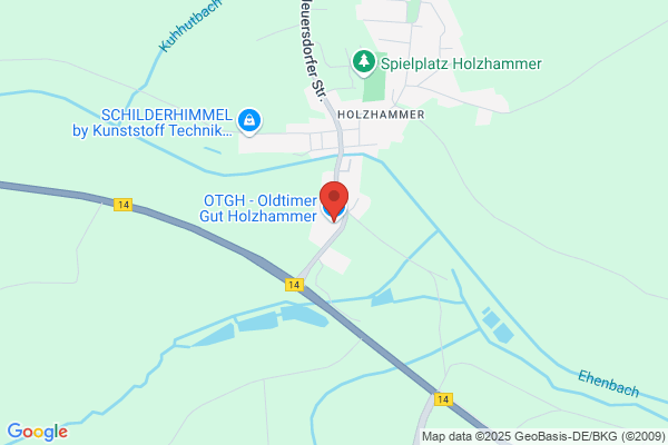 Oldtimer Gut Holzhammer