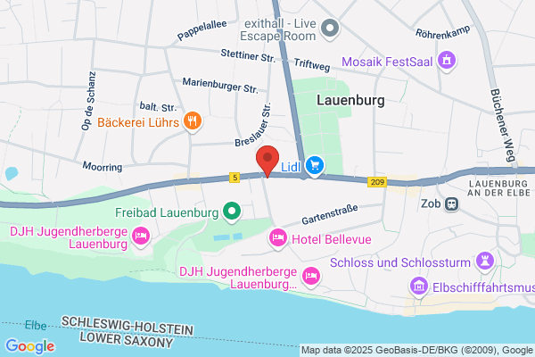 Regenbogenland1 "Die kleine Heiloase im Norden"