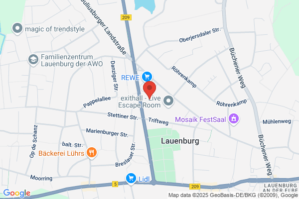 Lauenburger Baumarkt GmbH