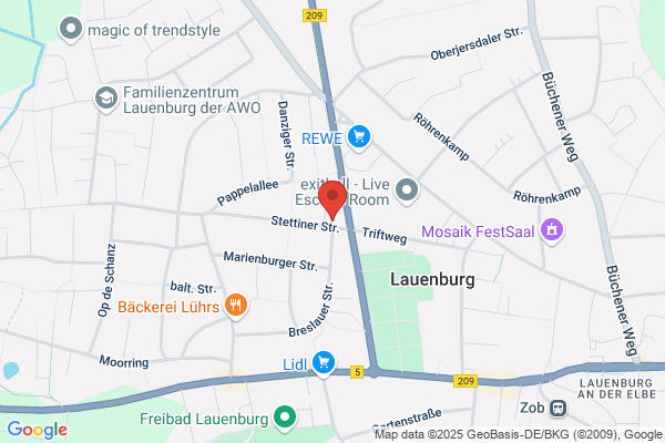 NEUE LÜBECKER Norddeutsche Baugenossenschaft eG