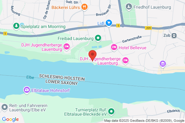 Rudergesellschaft Lauenburg e.V.