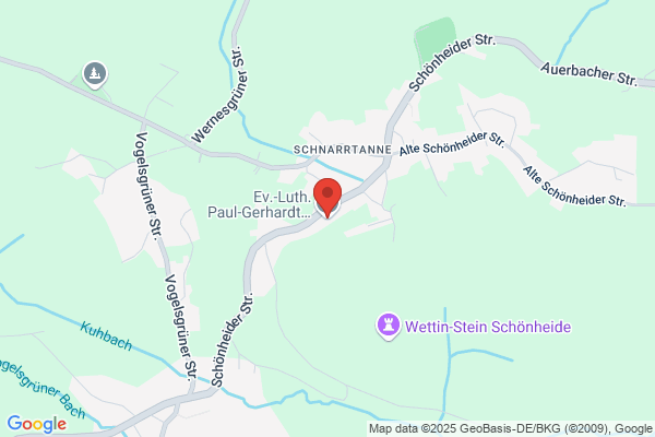 Ev.- Luth. Kirchgemeinde Schnarrtanne