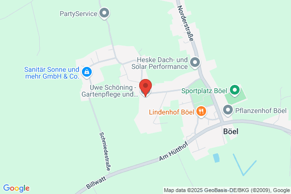 Uwe Schöning Gartengestaltung