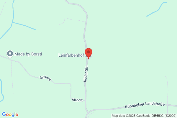 Farbenreich