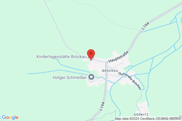 Kindertagesstätte Bröckau