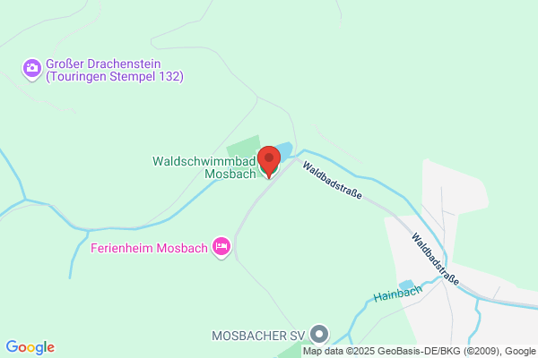 Waldbad
