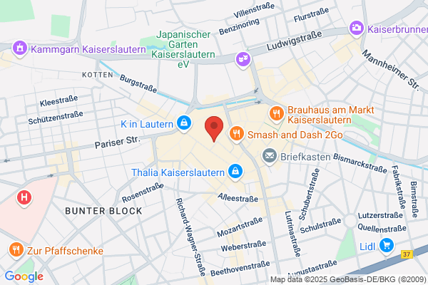 Kreissparkasse Kaiserslautern