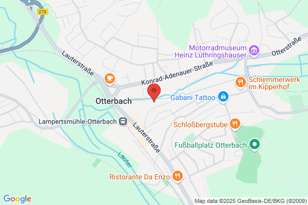 Feuerwehr Verbandsgemeinde Otterbach