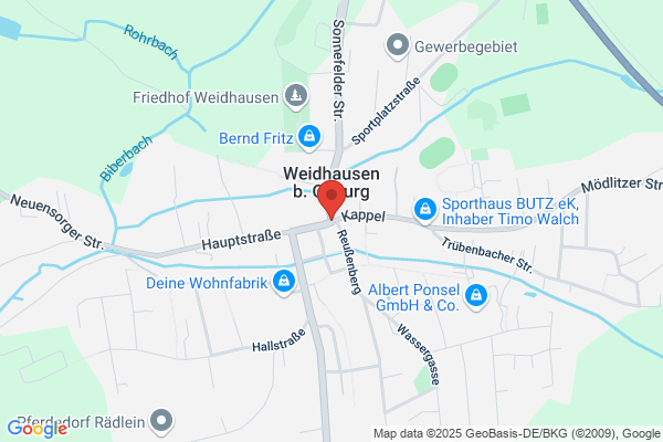 Gemeinde Weidhausen