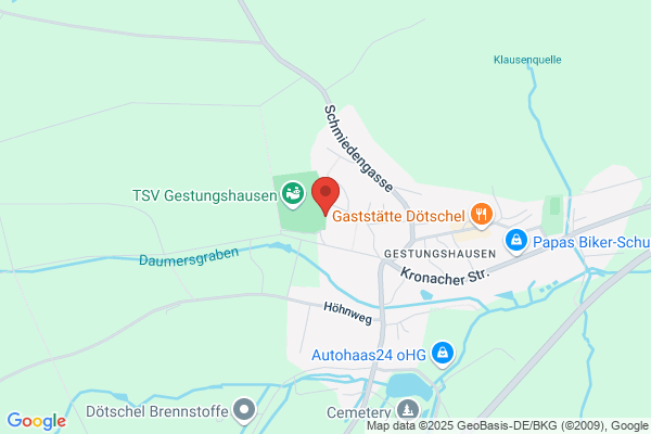 TTC-Freiweg Gestungshausen e.V.