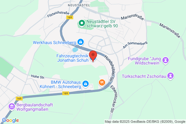Fahrzeugtechnik Jonathan Schuh