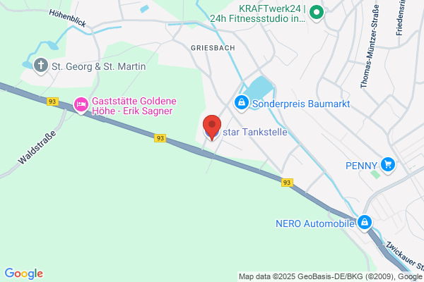 star Tankstelle