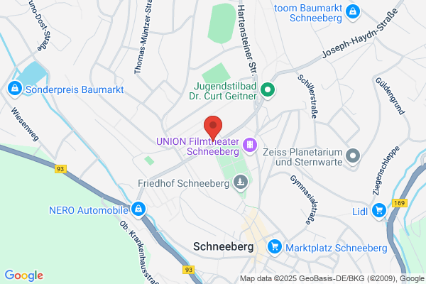 CSK Hochbau Schneeberg GmbH