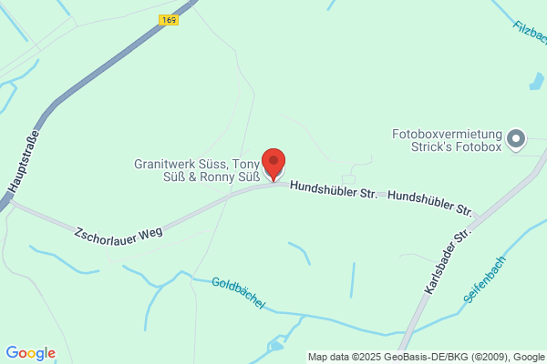 Granitwerk Süß Tony Süß & Ronny Süß GbR