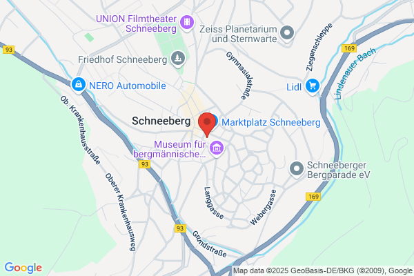 KIND Hörgeräte Schneeberg