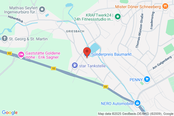 Sonderpreis Baumarkt