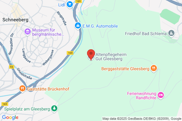 Altenpflegeheim Gut Gleesberg