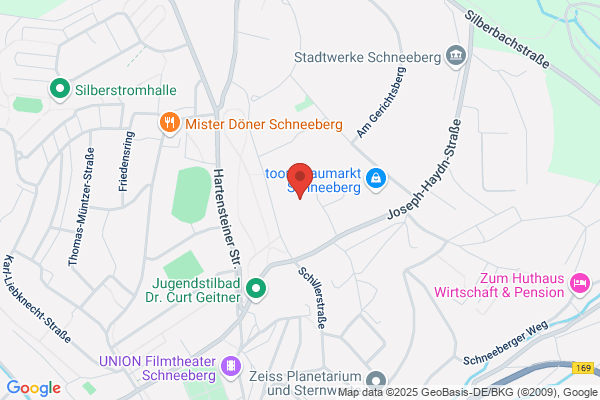 Bergarbeiter-Krankenhaus Schneeberg gGmbH