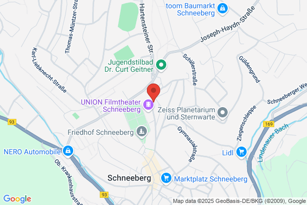 Bestattungsdienst Schneeberg