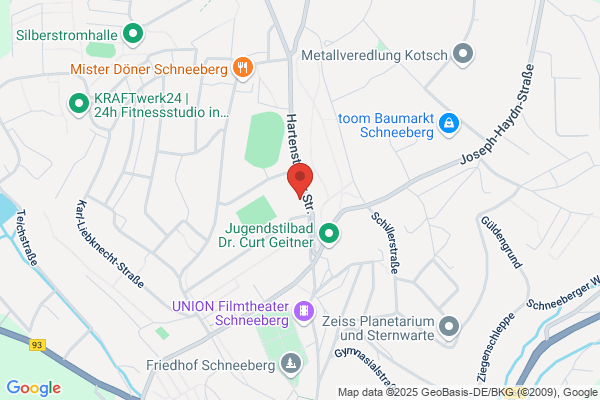 Kindertagesstätte "Am Stadtpark",DRK
