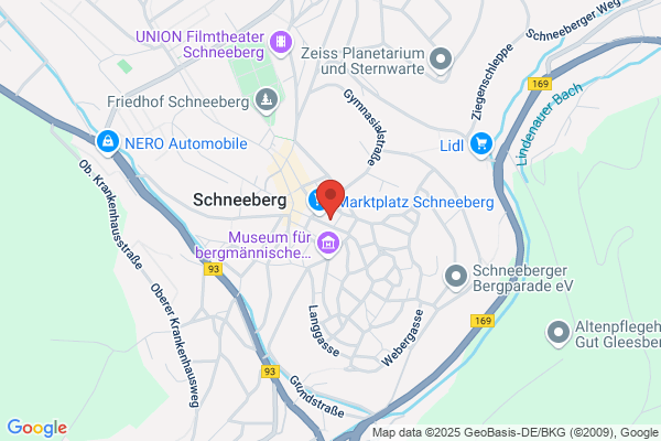 Polizeiposten Schneeberg