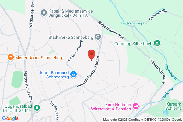 Schneeberger Kartoffelerzeugnisse und Feinkost Gunter Schwarzbach