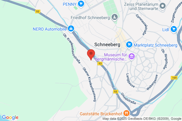 Gaststätte Urschelhöhe