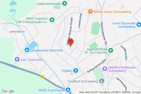 Immobilienbüro Maaz