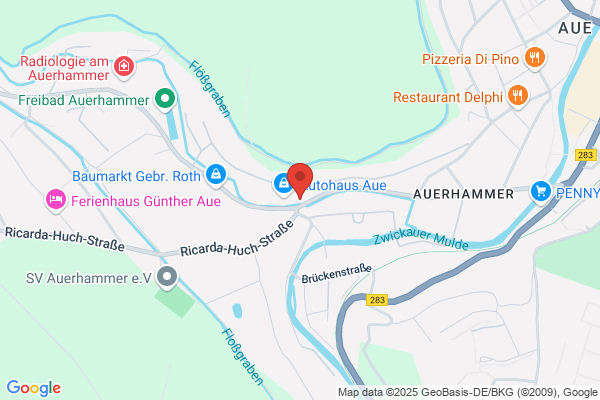 Johanniter-Pflegedienst Aue