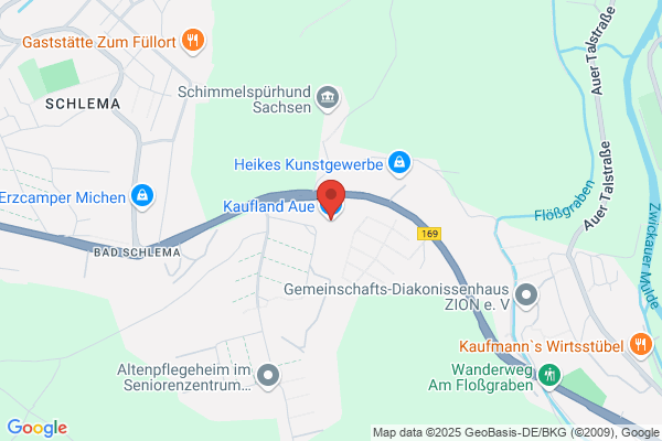 Kaufland Aue