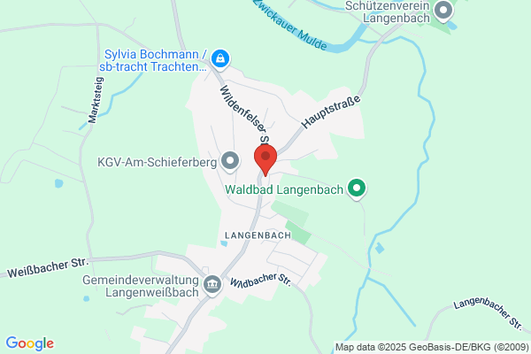 Frischemarkt Langenweißbach