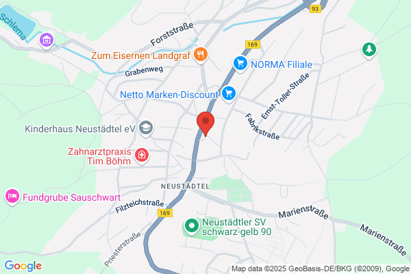 Taxi Schneeberg