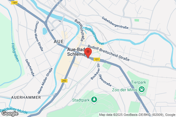 AOK PLUS - Filiale Aue