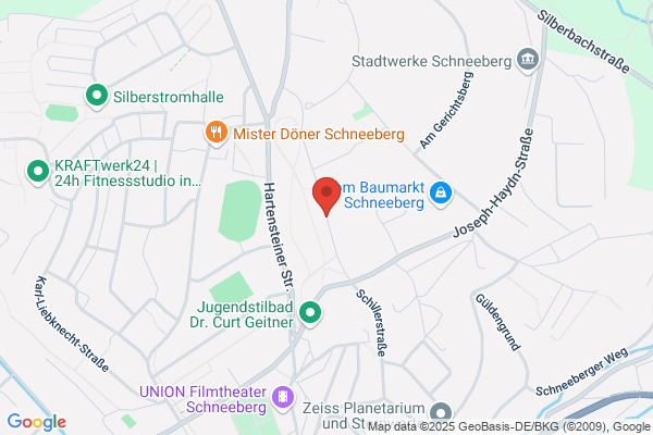 Volkssolidarität Sozialpädagog.Familienhilfe