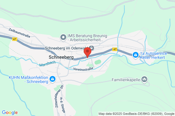 Odenwald Webdesign