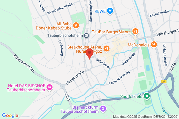 Badischer Hof Hotel und Restaurant