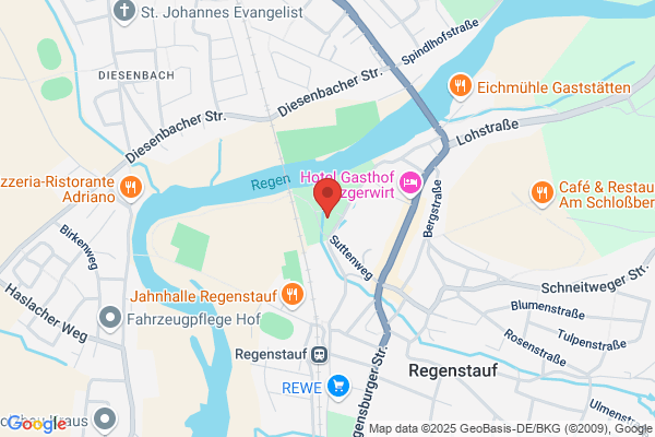 Schützenverein Waldeslust Schießanlage