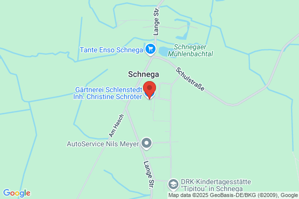 Gärtnerei Schlenstedt Inh. Christine Schröter
