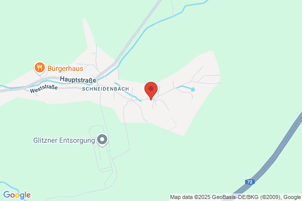 Wohlfühloase im Grünen