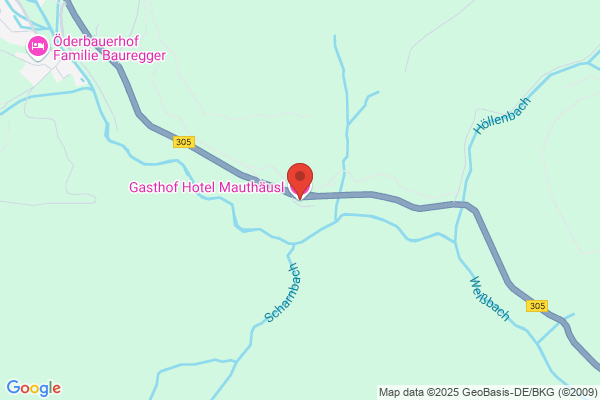 Gasthof Hotel Mauthäusl
