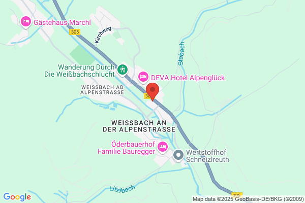 MW-Tankstelle & Reifenbörse Pletschacher