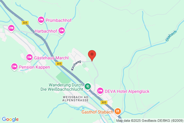 Schilift Weißbach