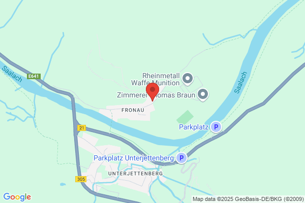 Straßenmeisterei Stützpunkt