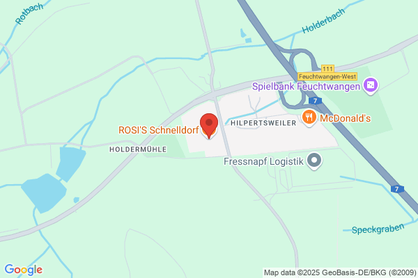 ROSI'S Autohof Schnelldorf