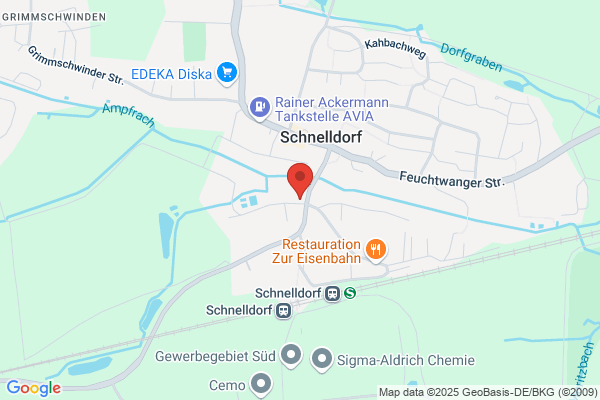 VR Bank im südlichen Franken eG - Geldautomat